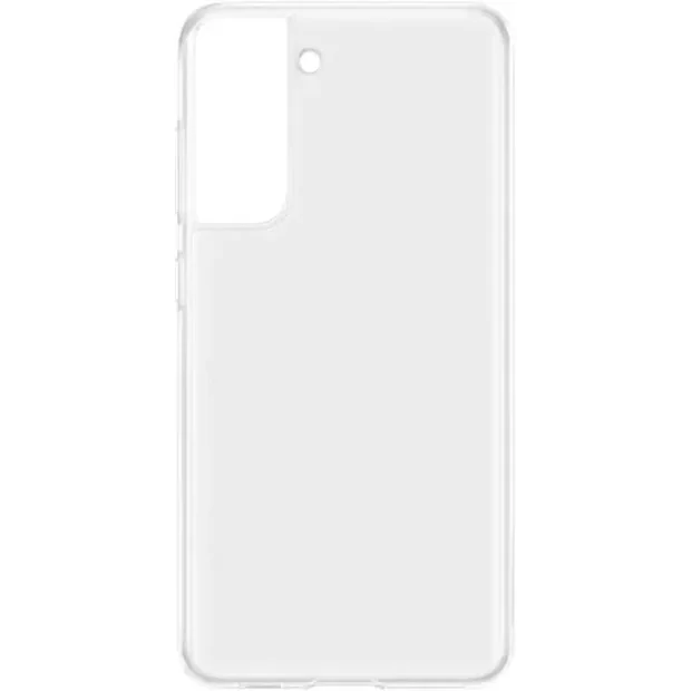 Husa Cover Silicon Slim pentru Samsung Galaxy S21 Fe Transparent