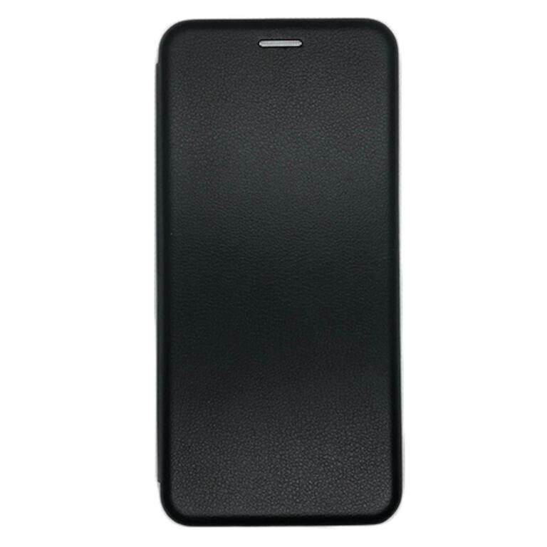 Husa Book OC Piele Ecologica pentru Samsung Galaxy S21 Fe Negru thumb