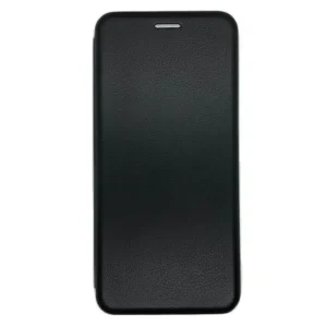 Husa Book OC Piele Ecologica pentru Samsung Galaxy S21 Fe Negru