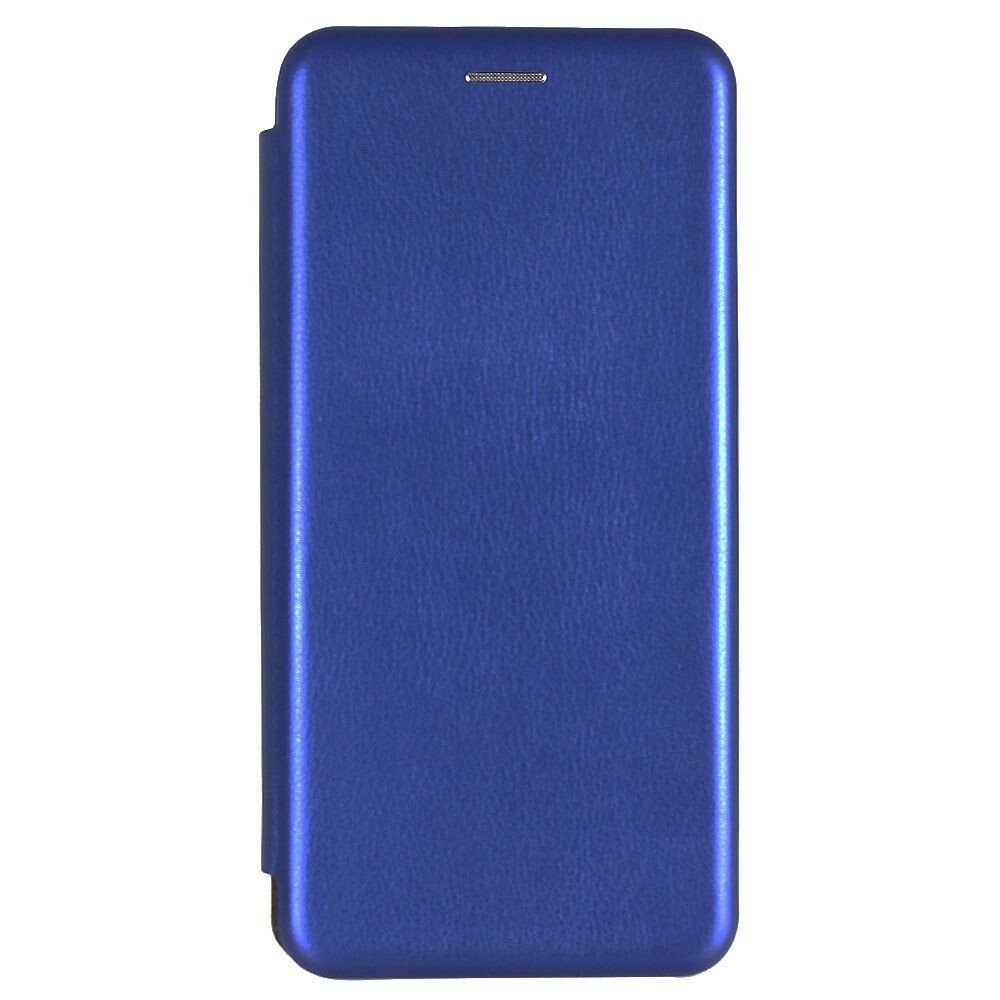 Husa Book OC Piele Ecologica pentru Samsung Galaxy S22 Plus Albastru thumb