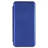 Husa Book OC Piele Ecologica pentru Samsung Galaxy S22 Plus Albastru
