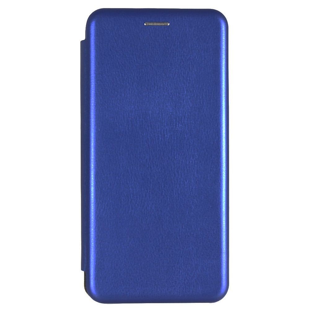 Husa Book OC Piele Ecologica pentru Samsung Galaxy S22 Ultra Albastru thumb