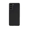 Husa Cover Silicon Slim Mat pentru Samsung Galaxy S21 FE Negru