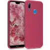 Husa spate Huawei P20 Lite , Fun Rosu