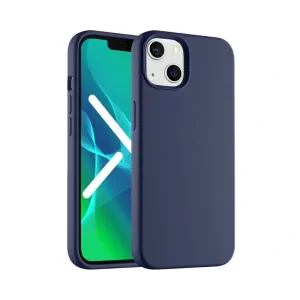 Husa Cover Hoco Pure Series pentru Iphone 13 Albastru