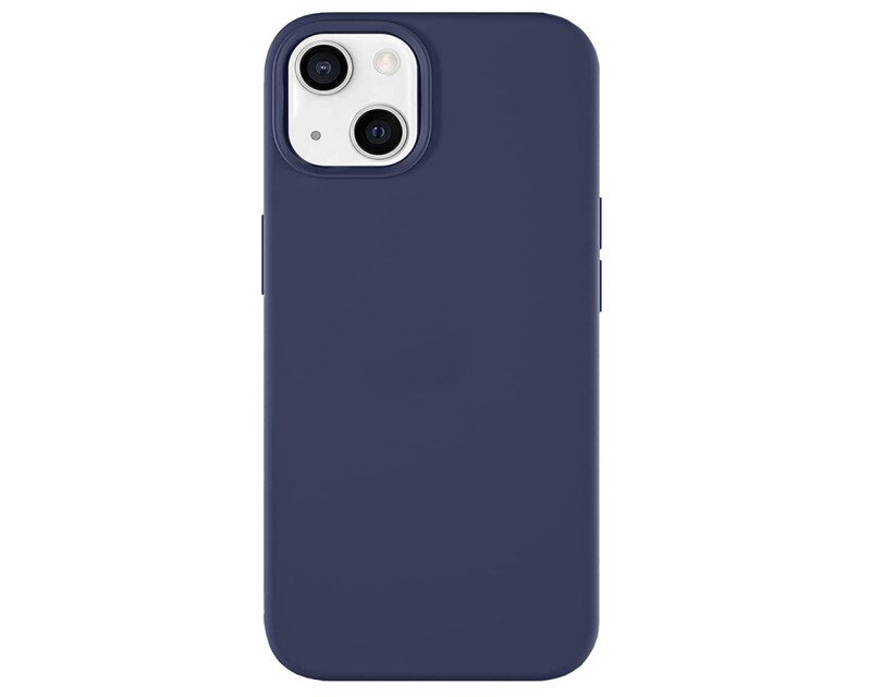Husa Cover Hoco Pure Series pentru Iphone 13 Albastru thumb