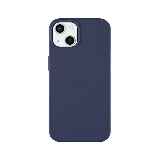 Husa Cover Hoco Pure Series pentru Iphone 13 Albastru