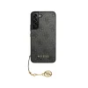 Husa Cover Guess 4G Charms pentru Samsung Galaxy S22 Grey