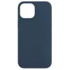 Husa Cover Kingxbar Magsafe Silicone Series pentru iPhone 13 Pro Albastru