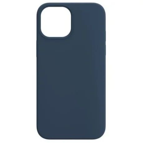 Husa Cover Kingxbar Magsafe Silicone Series pentru iPhone 13 Pro Albastru
