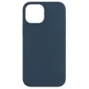 Husa Cover Kingxbar Magsafe Silicone Series pentru iPhone 13 Pro Max Negru