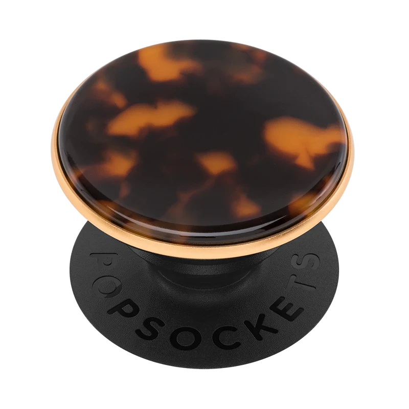 Suport Telefon Popsockets Acetate Classic Tortoise BK thumb