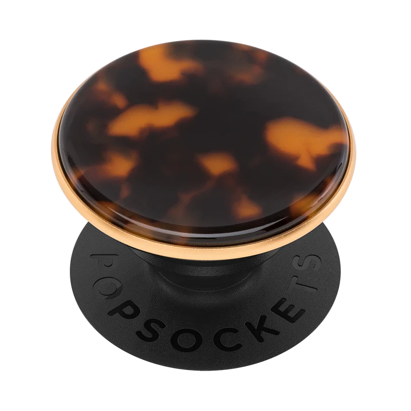 Suport Telefon Popsockets Acetate Classic Tortoise BK thumb