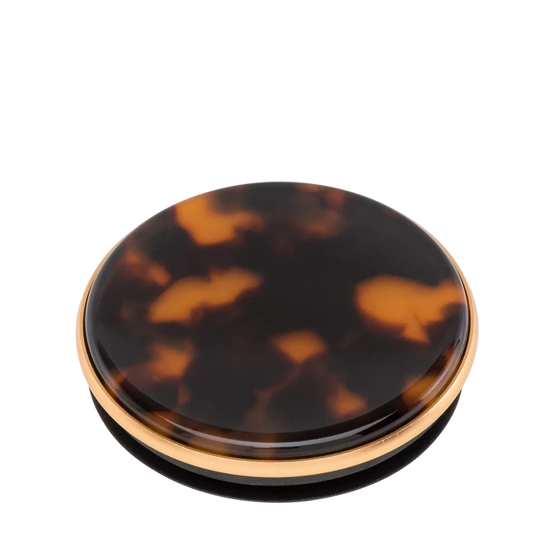 Suport Telefon Popsockets Acetate Classic Tortoise BK thumb