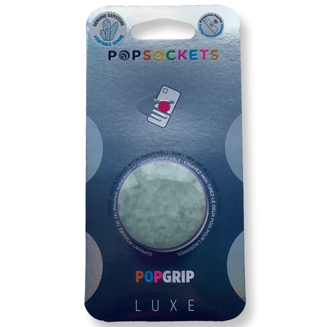 Suport Telefon Popsockets Genuine Jade thumb