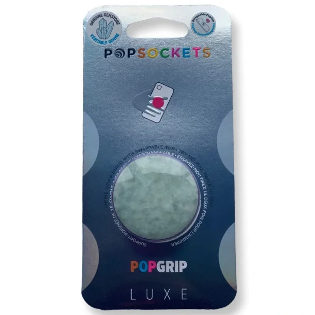 Suport Telefon Popsockets Genuine Jade