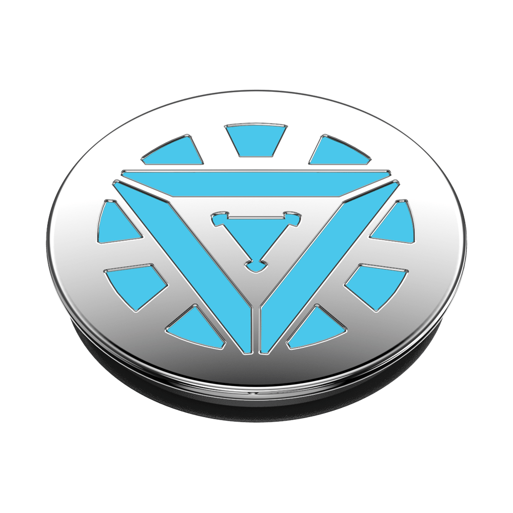 Suport Telefon Popsockets PG Enamel Arc Reactor BK BK thumb