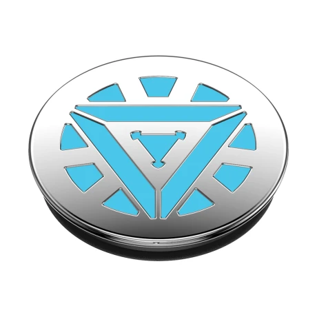 Suport Telefon Popsockets PG Enamel Arc Reactor BK BK