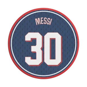Suport Telefon Popsockets PG Messi BK BK