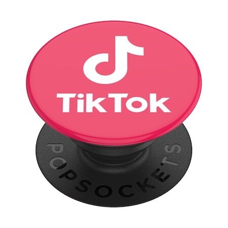 Suport Telefon Popsockets PG TikTok Pink BK BK thumb