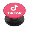 Suport Telefon Popsockets PG TikTok Pink BK BK