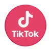 Suport Telefon Popsockets PG TikTok Pink BK BK