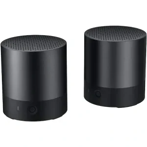 Set 2 Boxe Bluetooth Huawei CM510 2 in 1 Negru