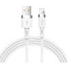 Cablu Date Joyroom S-1224N2 USB-Lightning 1.2m Alb