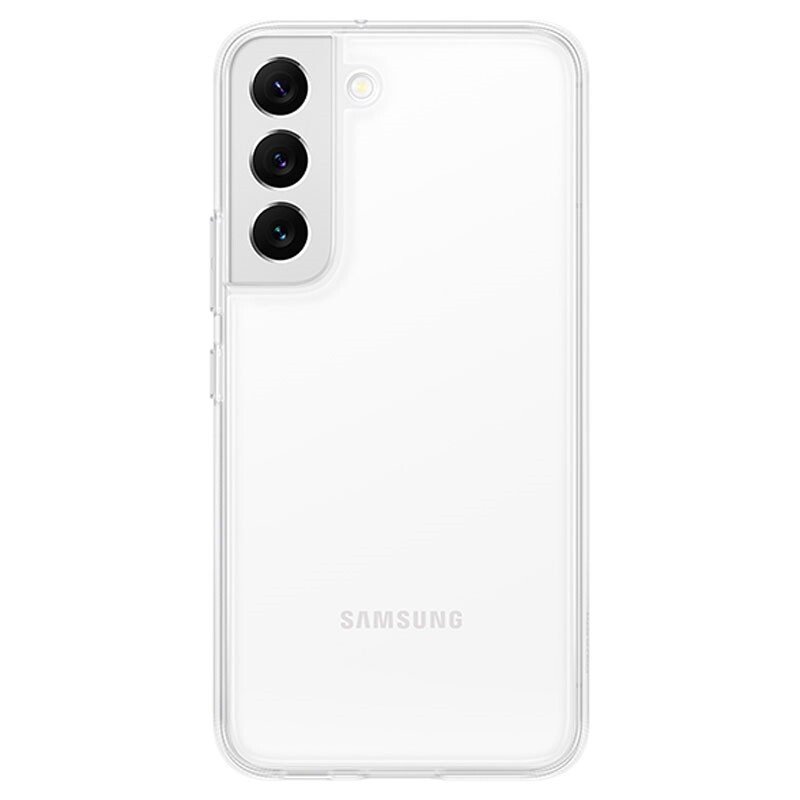 Husa Cover Clear Cover pentru Samsung Galaxy S22 Clear thumb