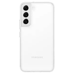 Husa Cover Clear Cover pentru Samsung Galaxy S22 Clear
