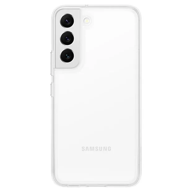 Husa Cover Clear Cover pentru Samsung Galaxy S22 Clear