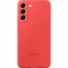 Husa Cover Silicone pentru Samsung Galaxy S22 Plus 5G Coral