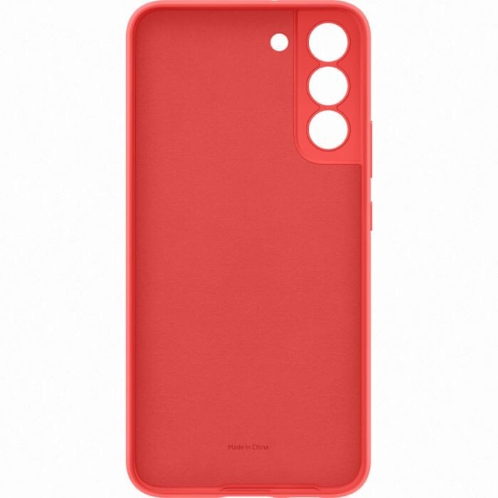 Husa Cover Silicone pentru Samsung Galaxy S22 Plus 5G Coral thumb