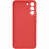 Husa Cover Silicone Cover pentru Samsung Galaxy S22 Plus 5G Coral