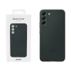 Husa Cover Silicone Cover pentru Samsung Galaxy S22 Plus Dark Green