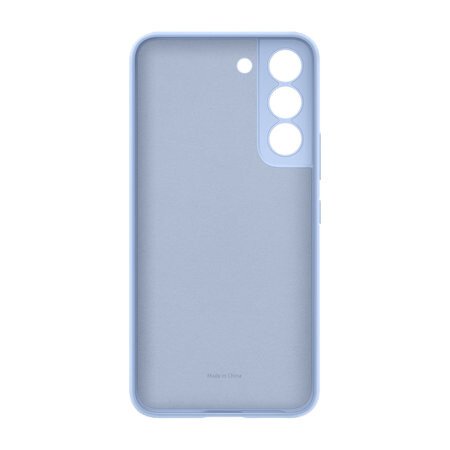 Husa Cover Silicone pentru Samsung Galaxy S22 Plus Sky Blue thumb