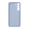 Husa Cover Silicone pentru Samsung Galaxy S22 Plus Sky Blue