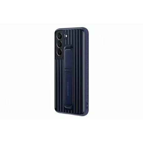 Husa Cover Standing pentru Samsung Galaxy S22 Plus Navy