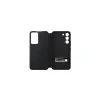 Husa Book Clear View Samsung pentru Samsung Galaxy S22 Black