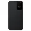 Husa Book Clear View Samsung pentru Samsung Galaxy S22 Black