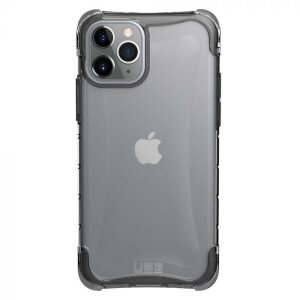 Husa Cover UAG Plyo Black pentru iPhone 12 Pro Max Ice