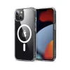 Husa Cover Ugreen Magsafe Case pentru iPhone 13 Transparent