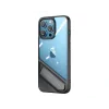 Husa Cover Ugreen Fusion Standing Case pentru iPhone 13 Pro Max Rama Neagra