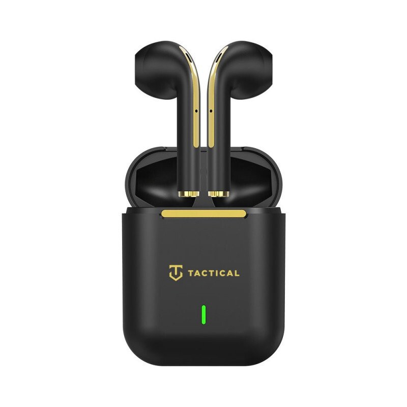 Casti Wireless Tactical Hawk StrikePods Negru thumb