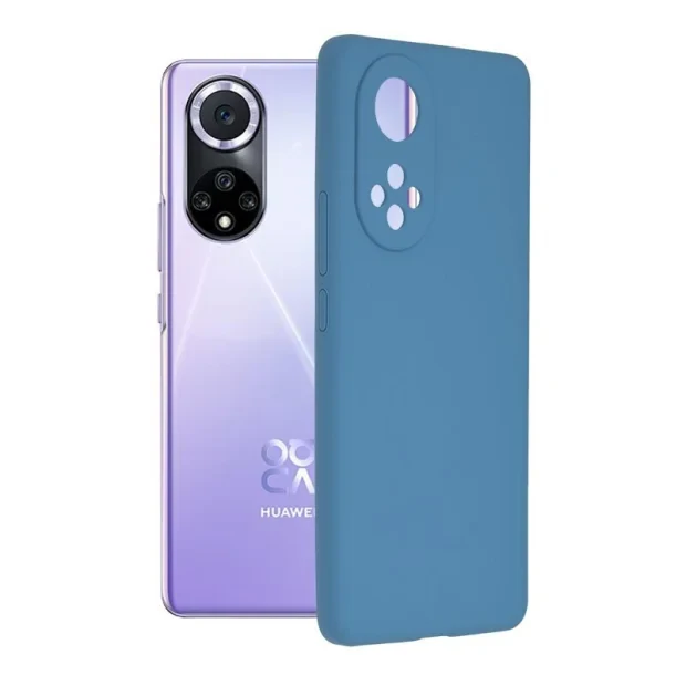 Husa Cover Hard Fun pentru Huawei Nova 9 Albastru