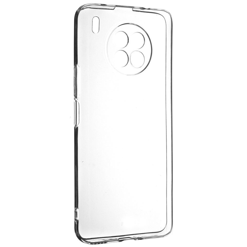 Husa Cover Silicon Hybrid pentru Huawei Nova 8i/Honor 50 Lite Transparent thumb