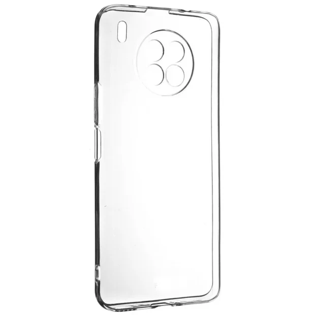 Husa Cover Silicon Hybrid pentru Huawei Nova 8i/Honor 50 Lite Transparent