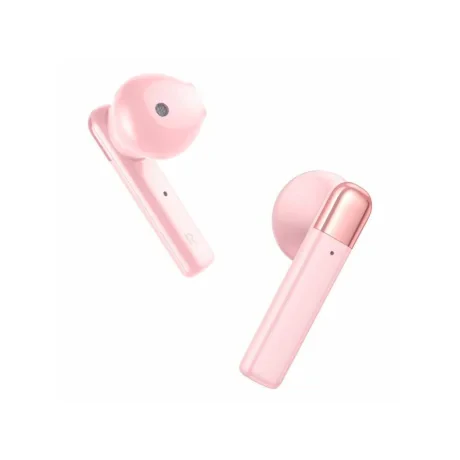 Casti Bluetooth Baseus TWS Encok NGW2-03 Roz
