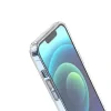 Husa Cover Hoco Magnetic Series Anti-Fall pentru iPhone 13 Transparent