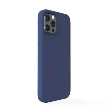 Husa Cover Hoco Pure Series pentru Iphone 13 Pro Max Albastru thumb